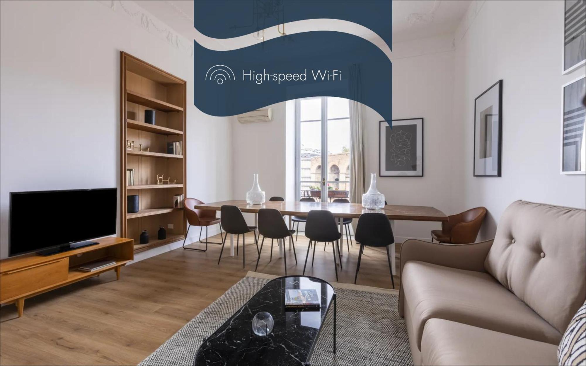 Apartment Daplace - Gemma Rom