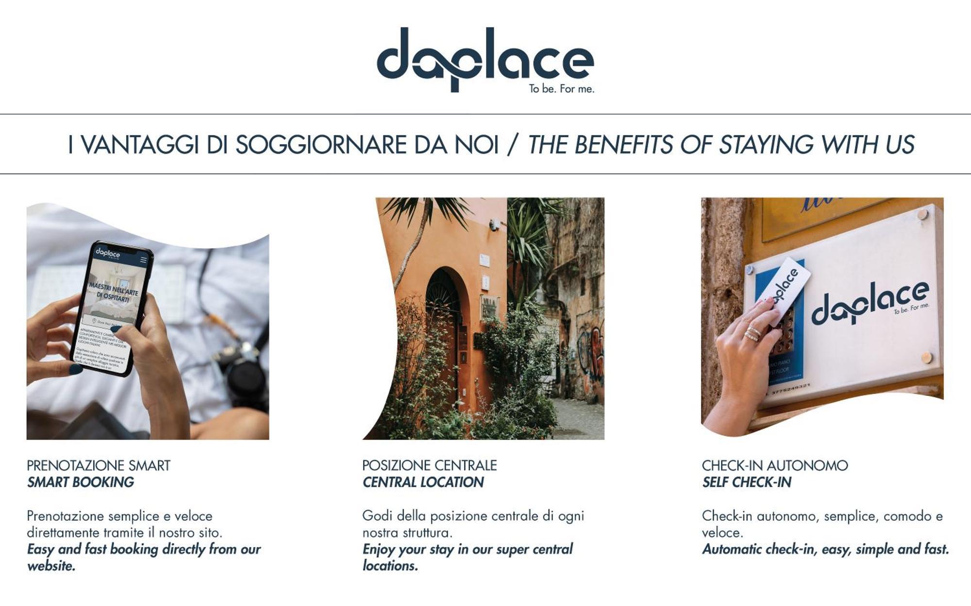 Daplace - Gemma Apartment Rom