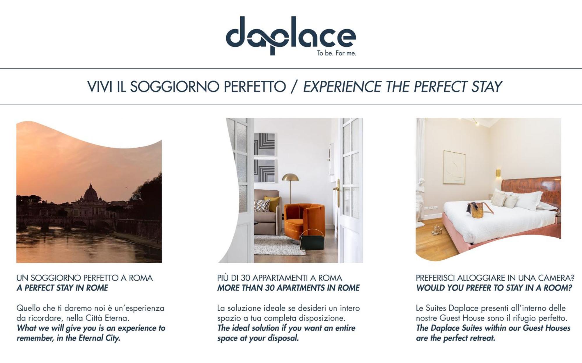 Apartment Daplace - Gemma Rom